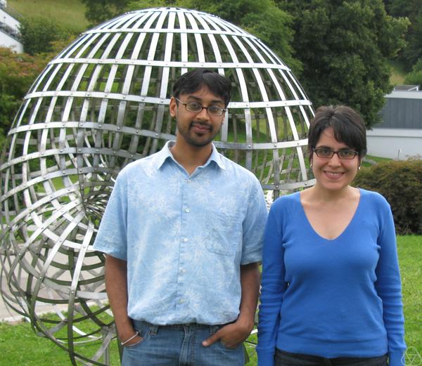 Manjul Bhargava, Shabnam Akhtari