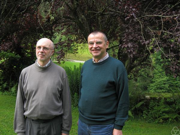 Markus Brodmann, Peter Schenzel