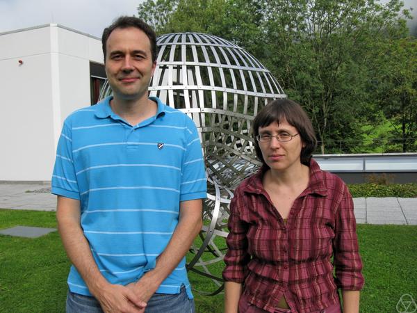 Dimitar Grantcharov, Maria Gorelik