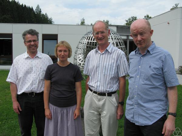 Gerhard Hiß, Bettina Eick, Derek F. Holt, Eamonn A. O'Brien