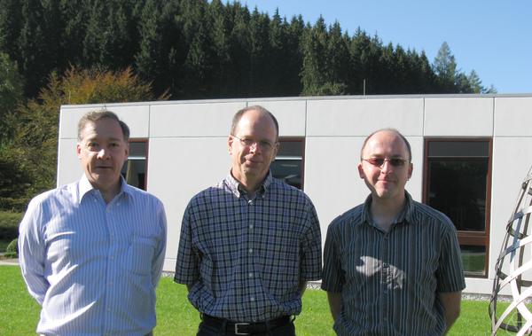 John Greenlees, Paul G. Goerss, Stefan Schwede