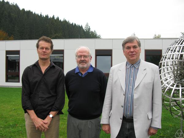 Aad van der Vaart, Jon A. Wellner, Arnold Janssen