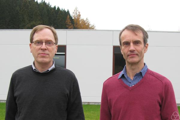 Ulrich Kohlenbach, Michael Rathjen