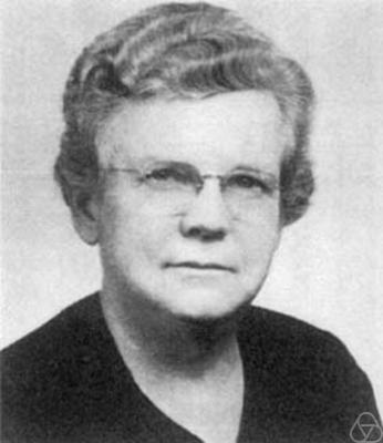 Gertrude Mary Cox