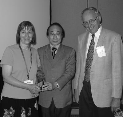 Jessica Utts, Louis H. Y. Chen, Thomas Kurtz