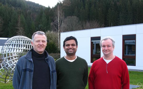 Henning Krause, Srikanth B. Iyengar, David J. Benson