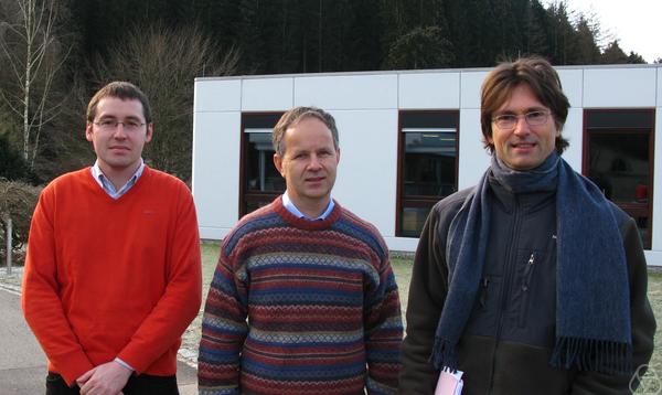 Daniel Kressner, Christian Lubich, Nicola Guglielmi