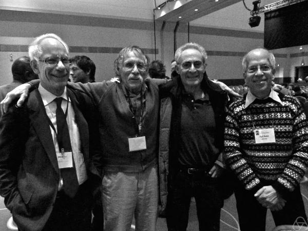 Eric M. Friedlander, Paul Frank Baum, Barry Mazur, Karl Rubin