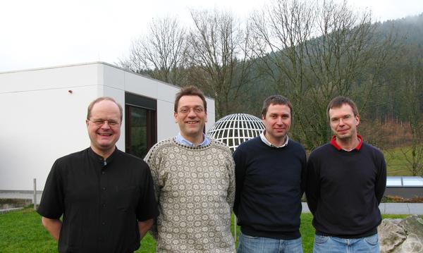 Wolfgang König, Peter Mörters, Mark A. Peletier, Johannes Zimmer