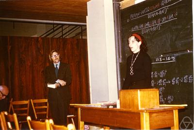 Henk J. M. Bos, Karin Reich