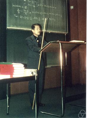 Kazuo Shimodaira