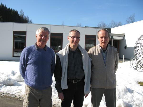 William Rundell, Martin Hanke-Bourgeois, Andreas Kirsch