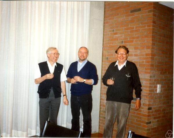 Christoph J. Scriba, Joseph W. Dauben, Hans Wußing
