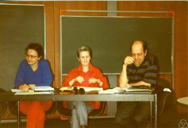 Karine Chemla, Jeanne Peiffer, Eberhard Knobloch