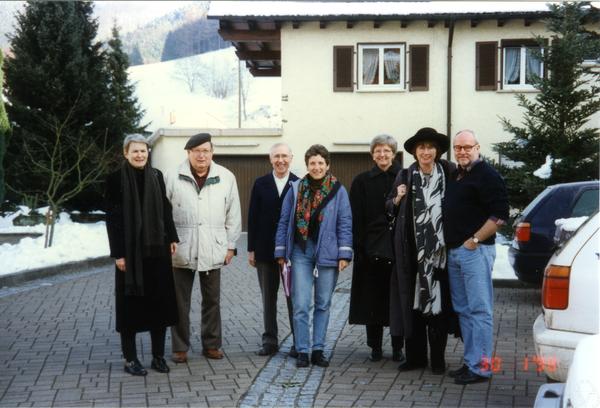 Jeanne Peiffer, Hans Wußing, Christoph J. Scriba, Helene Gispert, Karen Parshall, Kirsti Andersen, Joseph W. Dauben