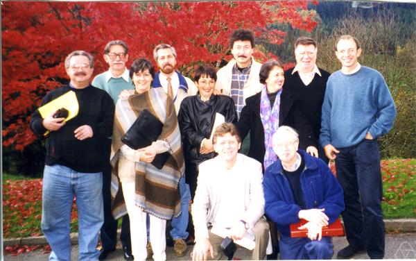 Sergio Nobre, Eduardo L. Ortiz, Mariano Hormigon, Elena Ausejo, Clara Helena Sanchez, Circe Mary Silva da Silva, Jose Ferreiros, Mario H. Otero, Alejandro Garciadiego, Angel Ruiz, Ubiratàn d'Ambrósio