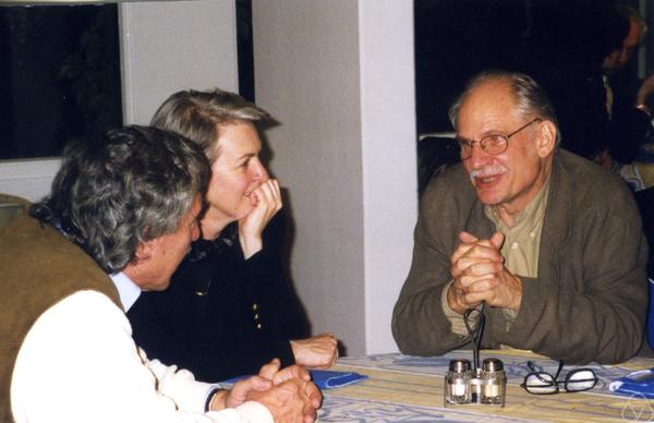 Peter Damerow, Jeanne Peiffer, Ivo Schneider