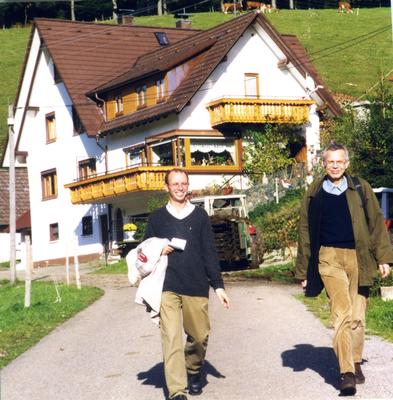 Jose Ferreiros, Jens E. Høyrup