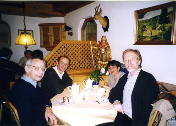 Jens E. Høyrup, Jose Ferreiros, Clara Helena Sanchez, Jean-Claude Martzloff