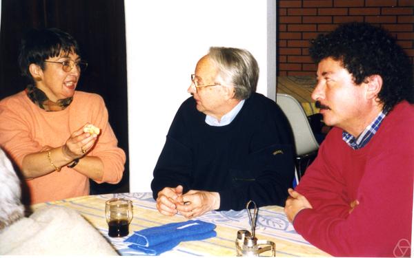 Clara Helena Sanchez, Eduardo L. Ortiz, Angel Ruiz