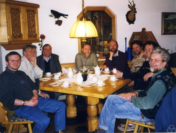 John Rice, Henk J. M. Bos, Menso Folkerts, Thomas Archibald, Jeremy John Gray, Moritz Epple, David E. Rowe, Erhard Scholz