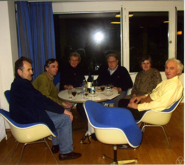 Karl-Heinz Schlote, Peter Schmidt, Gerlinde Wußing, Hans Wußing, Christa Binder, Ivor Owen Grattan-Guinness