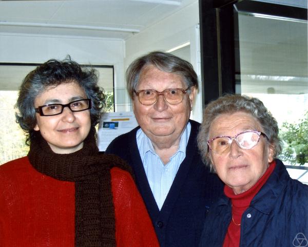 Karine Chemla, Hans Wußing, Gerlinde Wußing