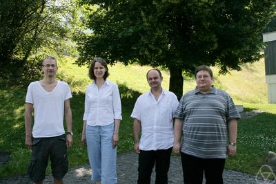 Ulrich Görtz, Eva Viehmann, Laurent Fargues, Torsten Wedhorn