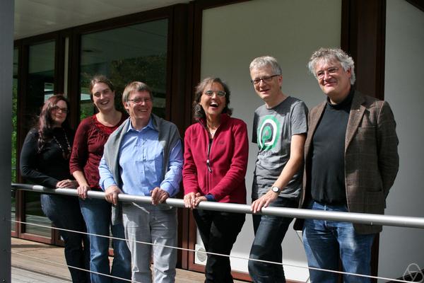 Ivonne Vetter, Verena Franke, Gert-Martin Greuel, Maria Reményi, Volker Remmert, Stephan Klaus