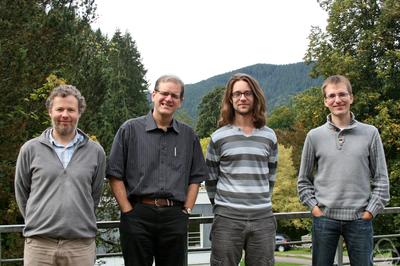 Benjamin M. S. Martin, Gerhard Röhrle, Michael Bate, Sebastian Herpel