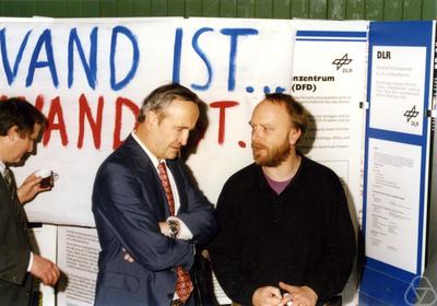 Christian Grossmann, Reimund Rautmann, Klaus Glashoff