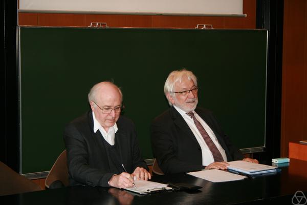 Friedrich Götze, Willi Jäger