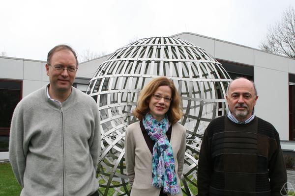 Walter Gubler, Annette Werner, Vladimir Berkovich