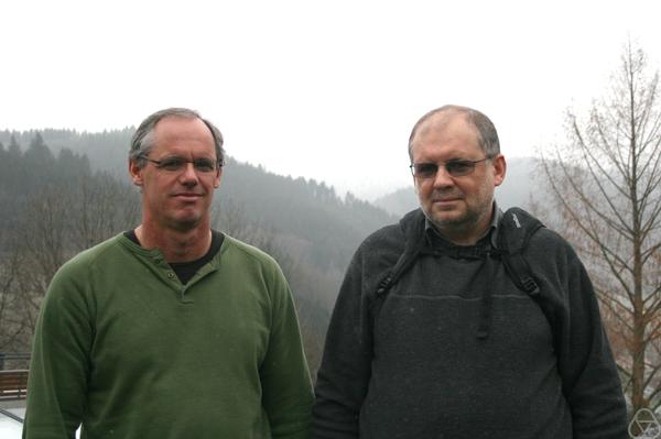 Volker Mayer, Mariusz Urbanski