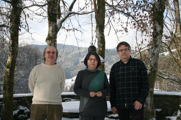 Roberto Conti, Jeong Hee Hong, Wojciech Szymanski