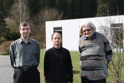 Zinovy Reichstein, Michel Brion, Jens Carsten Jantzen