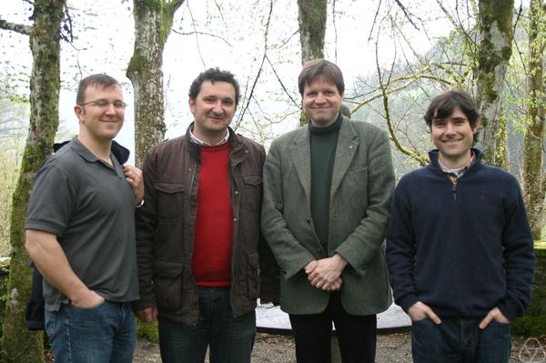 Jeffrey S. Ovall, Luka Grubisic, Harri Hakula, Stefano Giani