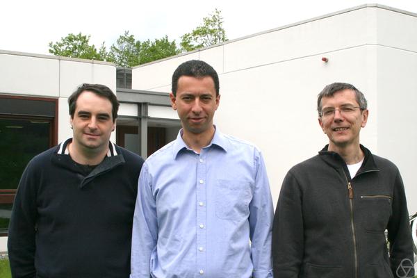 Alban Quadrat, Mohamed Barakat, Thierry Coquand