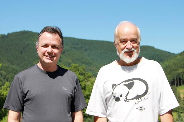 Luiz Agostinho Ferreira, Wojtek Zakrzewski