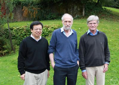 Guoliang Yu, Alain Connes, Joachim Cuntz