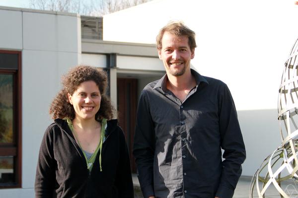 Carla Cederbaum, Andreas Daniel Matt