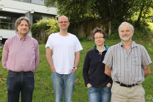 Michel Van den Bergh, Markus Reineke, Catharina Stroppel, J. Toby Stafford