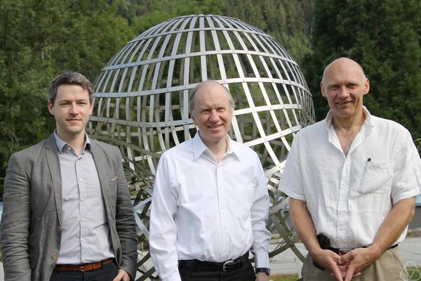 Daniel Peterseim, Björn Engquist, Carsten Carstensen