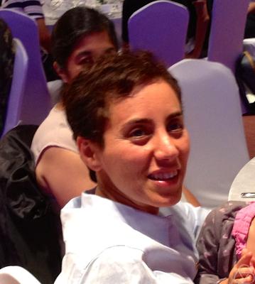 Maryam Mirzakhani