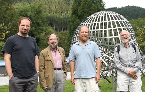 Adam S. Sikora, Don B. Zagier, Paul E. Gunnells, Walter David Neumann