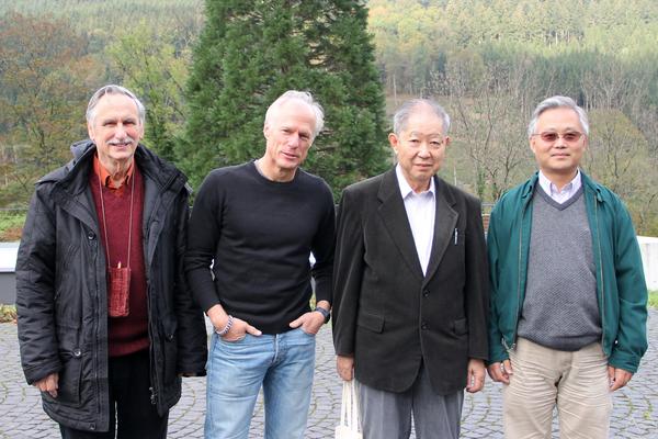 Sergio Albeverio, Michael Röckner, Masatoshi Fukushima, Zhen-Qing Chen