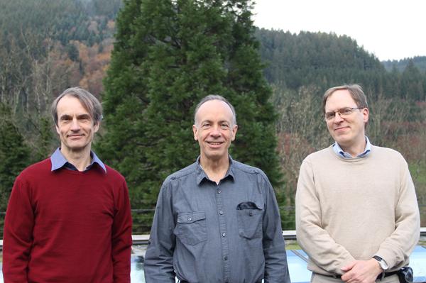 Michael Rathjen, Samuel Buss, Ulrich Kohlenbach