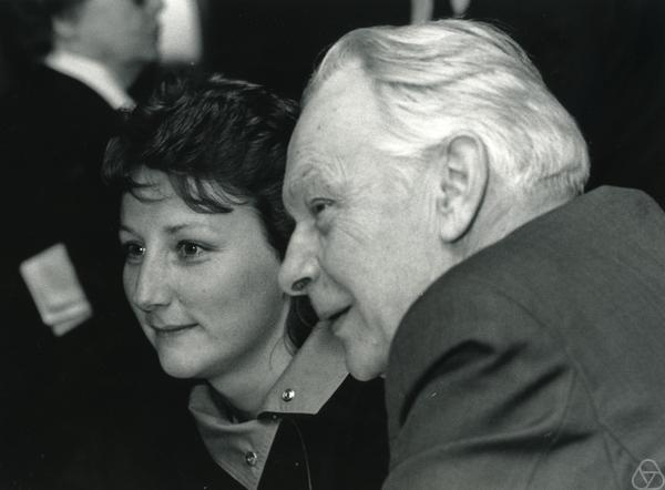 Barbara Windscheid, Martin Barner