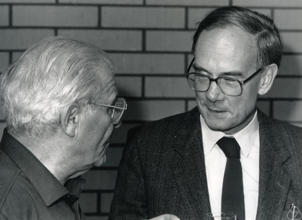 Horst Tietz, Friedrich Ernst Peter Hirzebruch