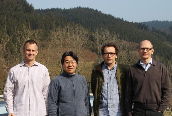 Christopher D. Hacon, Yujiro Kawamata, Daniel Huybrechts, Bernd Siebert